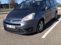 begagnad Citroën Grand C4 Picasso 1.6 HDiF EGS Euro 4