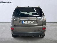 begagnad Mitsubishi Outlander 2.2 Di-D 7-sits 156hk Automat