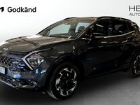 Begagnad Kia Sportage GT-Line 252 HK (185 kW) 2024 Grå SUV