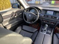 begagnad BMW 750L i Steptronic Euro 5