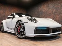 begagnad Porsche 992 Carrera 4S PDK | Chrono | BOSE | Taklucka 2021, Sportkupé