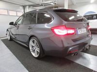 begagnad BMW 330 d xDrive 258 hk Touring Aut M Sport Drag HUD SE SPEC