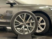 Begagnad Volvo V90 Momentum 150 HK (110 kW) 2019 Mörkgrå (grå) Kombi