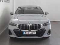 Begagnad BMW 530 M Sport 190 HK (139 kW) 2025 M brooklyn grå metallic Sedan