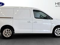 Ny Ford Transit Connect Limited 150 HK (110 kW) 2025 Frozen white Minibuss