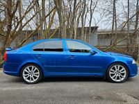 begagnad Skoda Octavia RS 2.0 TFSI Euro 4