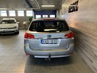 begagnad Subaru Legacy Wagon 2.5 4WD Lineartronic 2010, Kombi