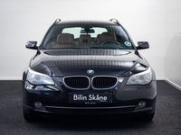 begagnad BMW 520 i Touring LCI Helskinn PDC 170hk