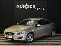 Begagnad Volvo S60 Momentum 203 HK (149 kW) 2010 Ljusbrun Sedan