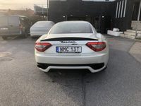 begagnad Maserati Granturismo S MC-Shift Euro 5