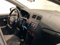 begagnad VW Polo 5-dörrar 1.2 TSI Euro 6 90hk
