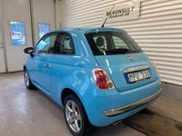 begagnad Fiat 500 0.9 8V TwinAir Lounge Euro 5