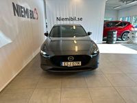 begagnad Mazda 3 Sport 2.0 MHybrid Homura 150hk Kamera/Nav/HUD/10Årgaranti