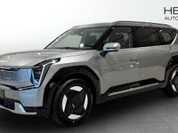 Ny Kia EV9 Plus 283 kW (385 HK) 2025 Grå SUV