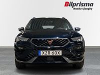 begagnad Cupra Ateca 2.0 TSI 4Drive Drag Beats Audio 300hk