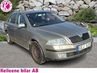 begagnad Skoda Octavia 1.6 FSI Euro 4