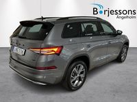 begagnad Skoda Kodiaq 2.0 TSI 4x4 Sportline