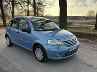 begagnad Citroën C3 1.4 Euro 3