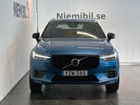 begagnad Volvo XC60 T5 AWD R-Design VoC Navi Rattvärme P-sens SoV 2018, SUV