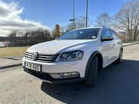 begagnad VW Passat Alltrack 2.0 TDI BlueMotion Premium PANO