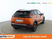 Begagnad Peugeot 2008 Allure 132 HK (97 kW) 2020 Orange SUV