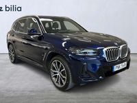 begagnad BMW X3 30e xDrive | M Sport | Drag | 20" | H/K | Aktiv fart