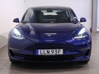 begagnad Tesla Model 3 Dual Motor Long-Range 440hk AWD / Läder / Pano