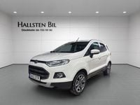 Begagnad Ford Ecosport Titanium 140 HK (102 kW) 2016 Vit SUV