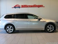 Begagnad VW Passat GTE 115 HK (84 kW) 2019 Silver samma som bilen Kombi