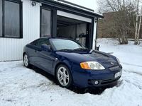 begagnad Hyundai Coupé 2.7 V6 / Startar inte