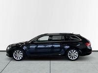 Begagnad Skoda Superb LAURIN & KLEMENT 190 HK (139 kW) 2017 Svart Kombi