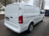 begagnad Mercedes Vito 111 CDI 2.8t Euro 6 | Drag | 3-sits | SoV