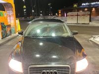 Begagnad Audi A6 180 HK (132 kW) 2008 Kombi
