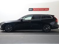 begagnad Volvo V60 B4 Momentum Advanced 197hk | Drag | Värmare