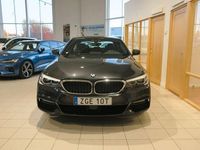 Begagnad BMW 530 iPerformance 252 HK (185 kW) 2020 Grå Sedan