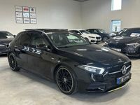 begagnad Mercedes A180 d 7G-DCT AMG Sport, Edition 1 SE SPEC!