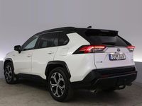 Begagnad Toyota RAV4 Premium 306 HK (225 kW) 2020 Vit SUV