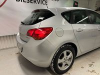 begagnad Opel Astra 1.3 CDTI ecoFLEX Euro 5 NYSERVAD