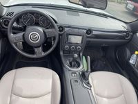 begagnad Mazda MX5 Roadster Coupe cabriolet 1.8 MZR Euro 5
