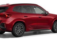 Ny BMW X1 Shadowline 136 HK (100 kW) 2025 Svart SUV