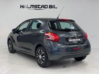 begagnad Peugeot 208 5-dörrar 1.2 VTi Euro 5” Full Service”