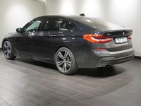 Begagnad BMW 640 M Sport 340 HK (250 kW) 2018 Carbon black metallic Sportkupé