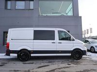 Begagnad VW Crafter SE 177 HK (130 kW) 2024 Vit Van