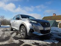 Begagnad Peugeot e-2008 Allure 100 kW (136 HK) 2020 SUV