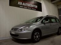 Begagnad Peugeot 307 109 HK (80 kW) 2005 Ljusgrå (grå) Kombi