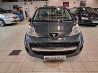 begagnad Peugeot 107 3-dörrar 1.0 Euro 5