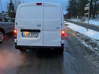 begagnad Nissan NV200 NV200