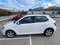 Begagnad Skoda Fabia 95 HK (69 kW) 2018