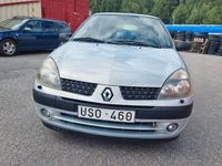 begagnad Renault Clio II Clio