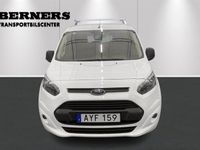 begagnad Ford Transit Connect 220 1.5 TDCi Powershift. 100hk